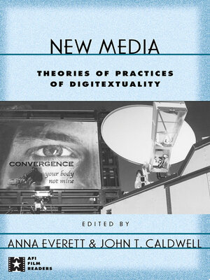 cover image of New Media